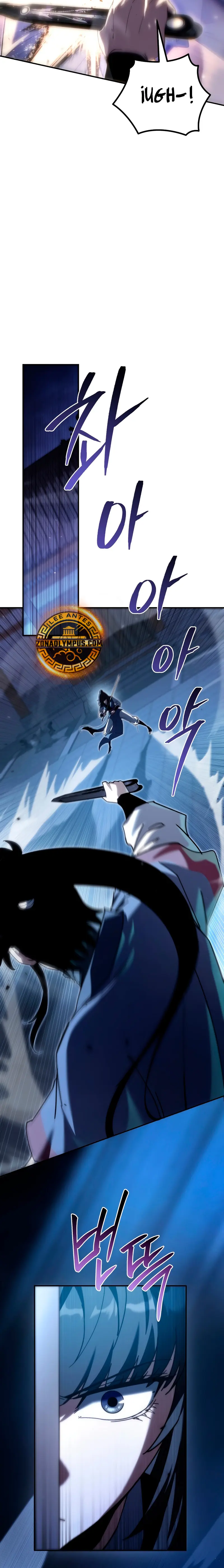 La leyenda del dios demonio reencarnado > Capitulo 43 > Page 101