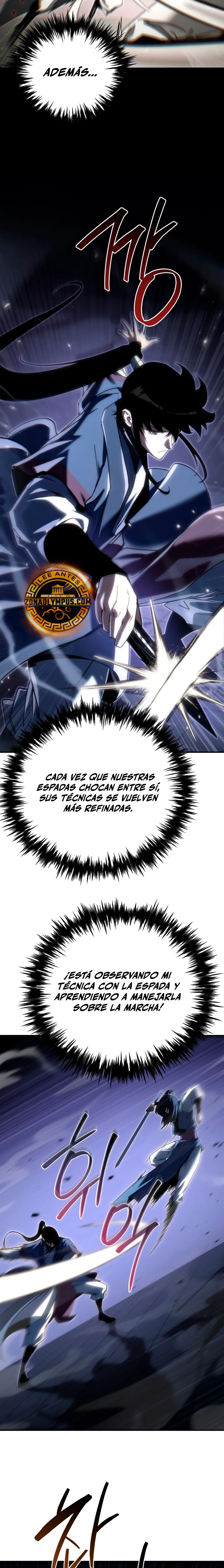 La leyenda del dios demonio reencarnado > Capitulo 43 > Page 151