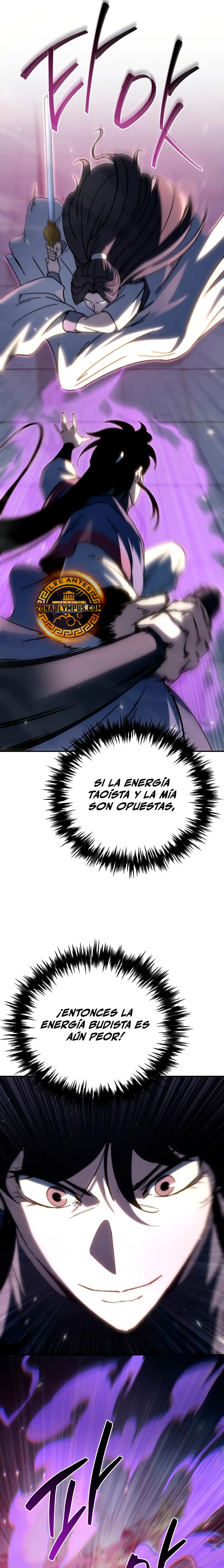 La leyenda del dios demonio reencarnado > Capitulo 43 > Page 231