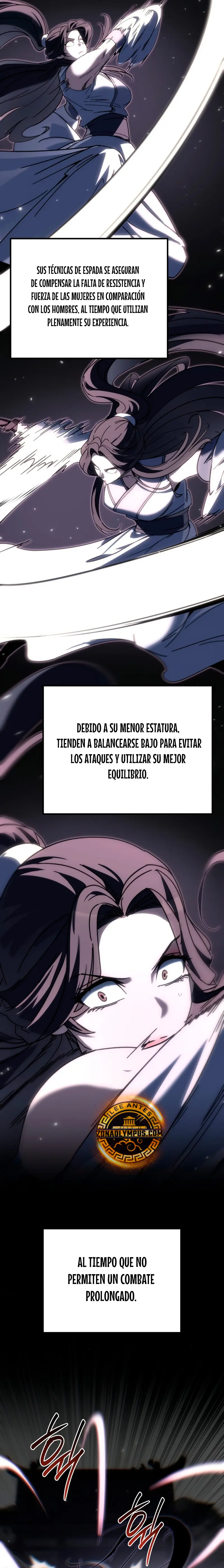 La leyenda del dios demonio reencarnado > Capitulo 43 > Page 251