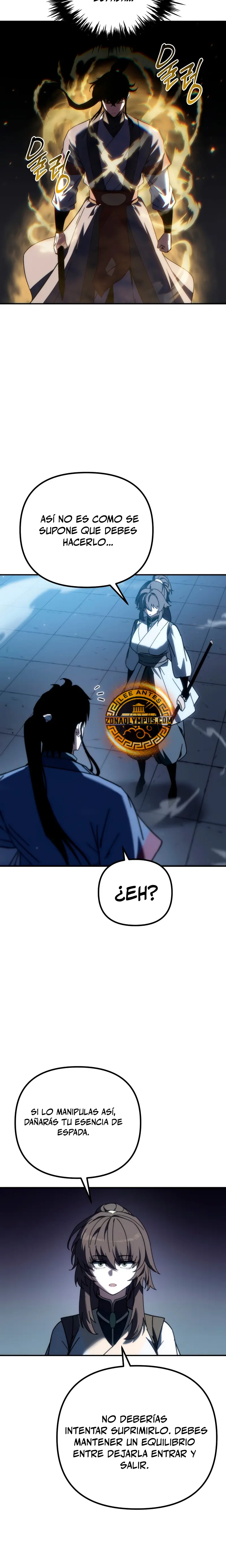 La leyenda del dios demonio reencarnado > Capitulo 43 > Page 331