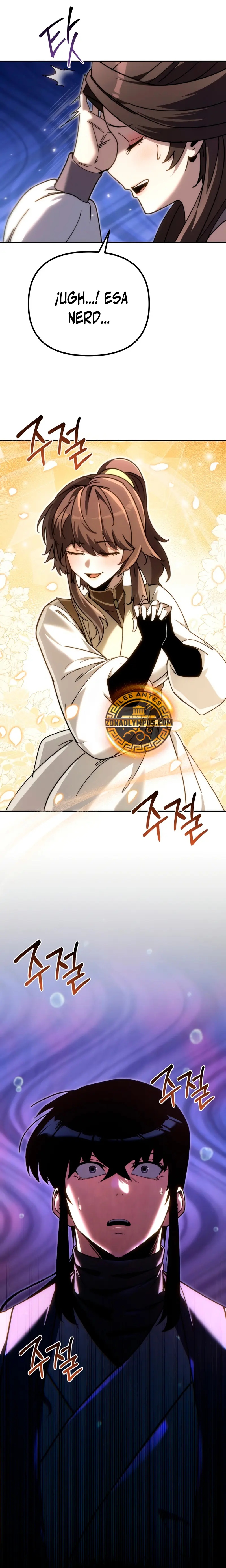 La leyenda del dios demonio reencarnado > Capitulo 43 > Page 381