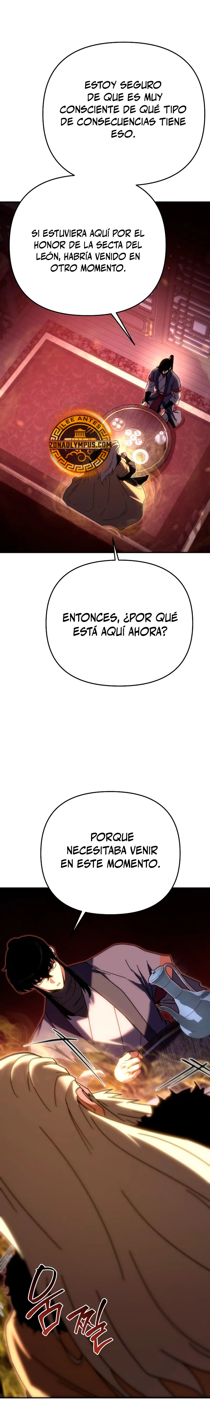 La leyenda del dios demonio reencarnado > Capitulo 44 > Page 101