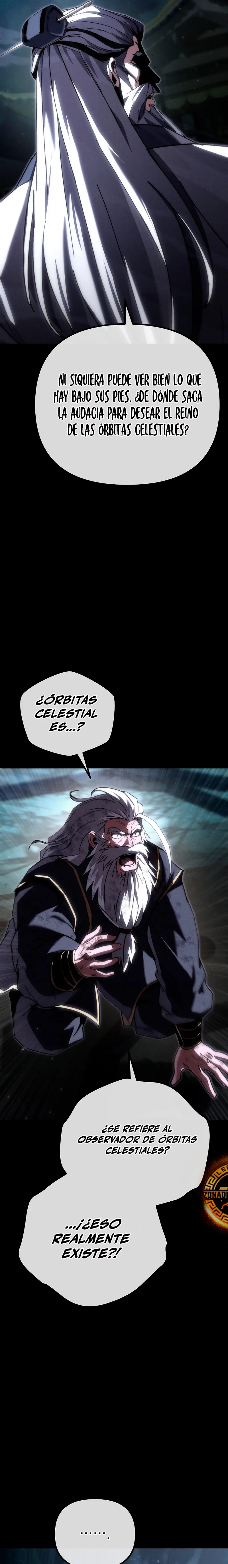 La leyenda del dios demonio reencarnado > Capitulo 44 > Page 181