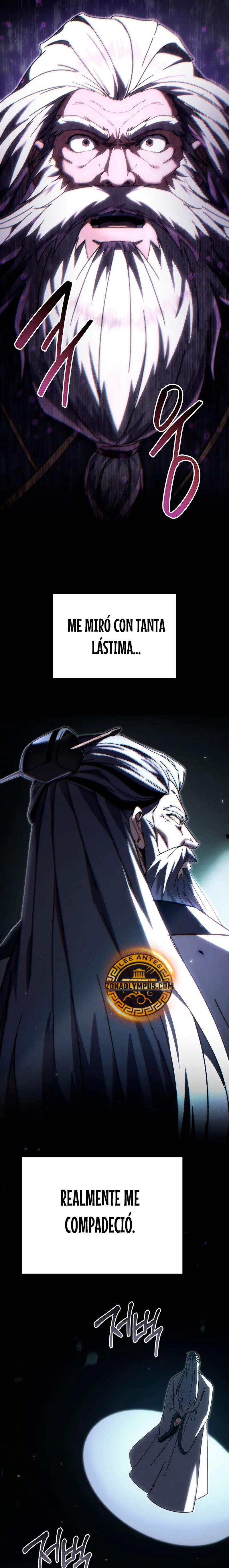 La leyenda del dios demonio reencarnado > Capitulo 44 > Page 201