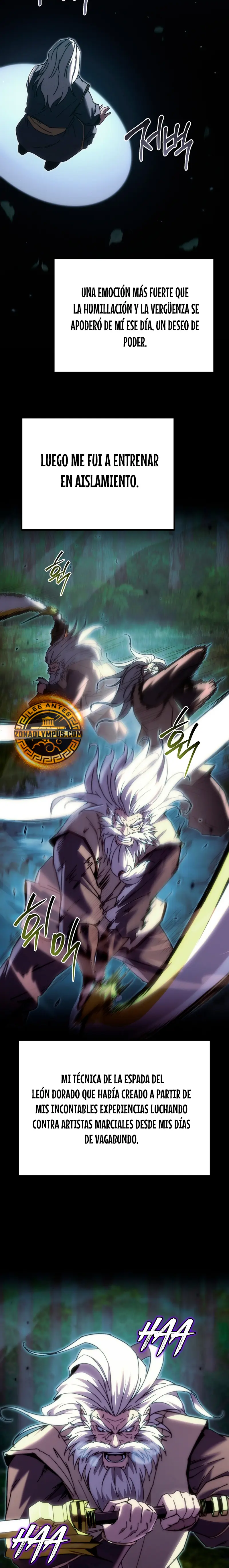 La leyenda del dios demonio reencarnado > Capitulo 44 > Page 211