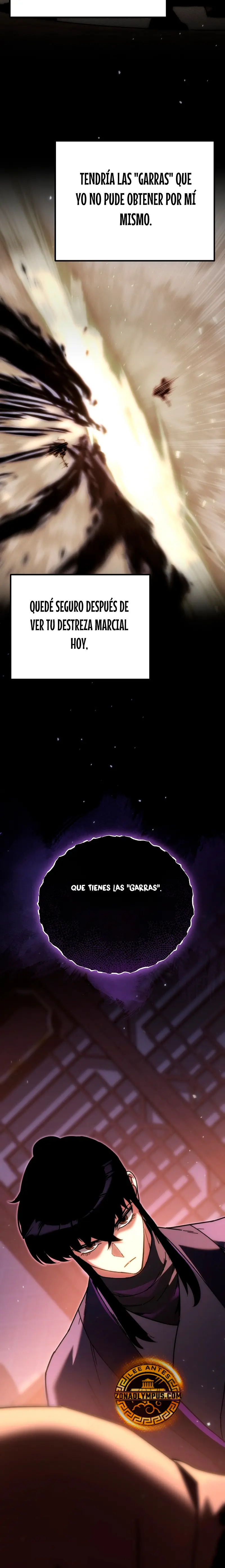 La leyenda del dios demonio reencarnado > Capitulo 44 > Page 241