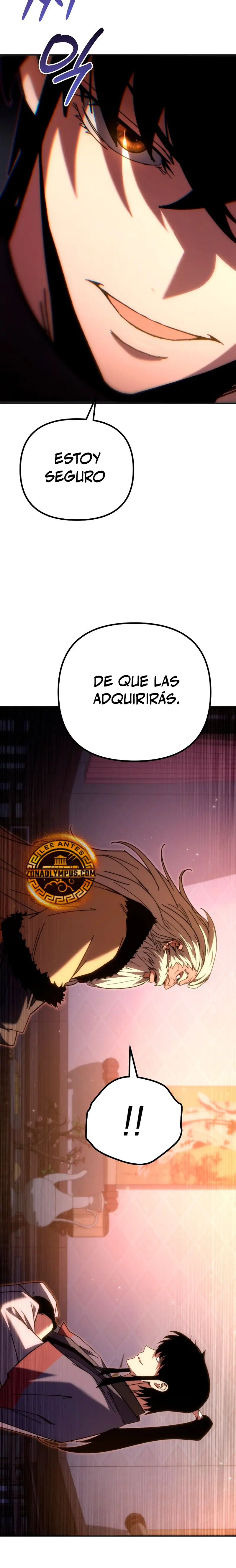 La leyenda del dios demonio reencarnado > Capitulo 44 > Page 301