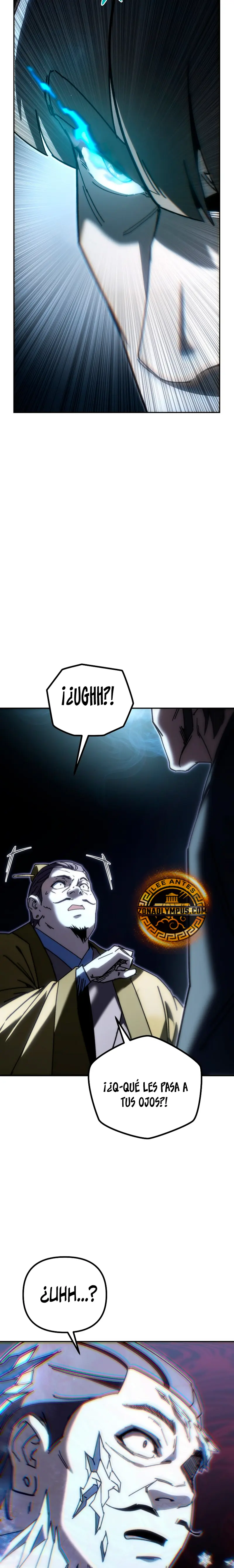 La leyenda del dios demonio reencarnado > Capitulo 44 > Page 361
