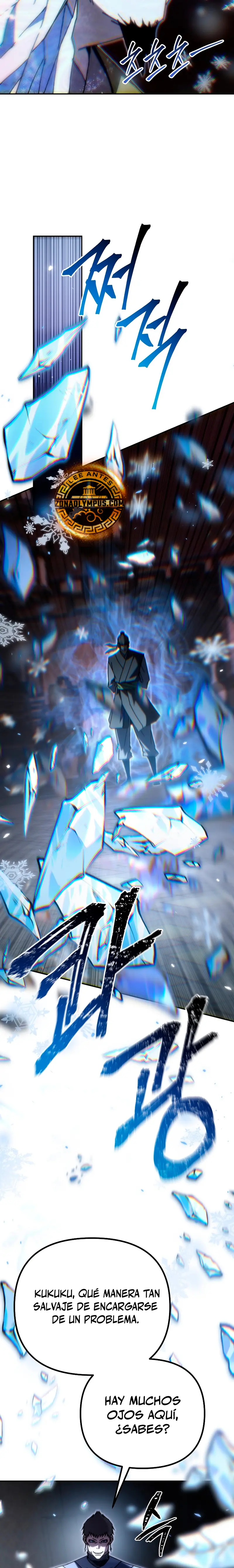 La leyenda del dios demonio reencarnado > Capitulo 44 > Page 371