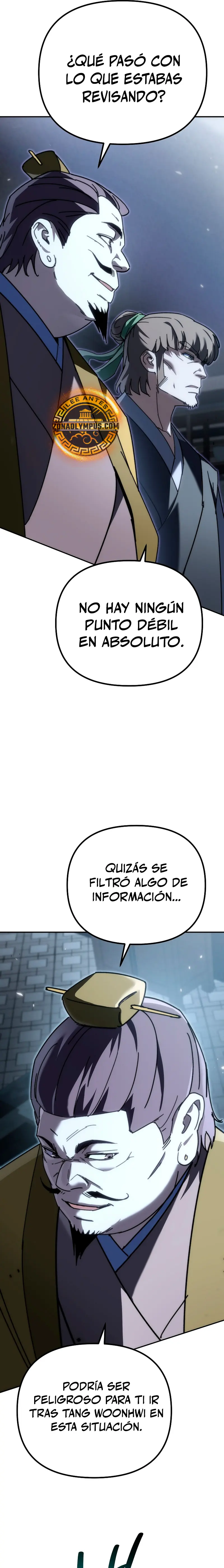 La leyenda del dios demonio reencarnado > Capitulo 44 > Page 391