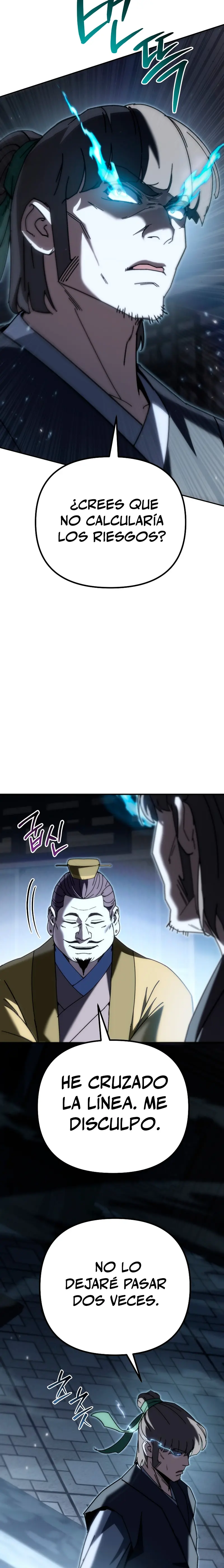 La leyenda del dios demonio reencarnado > Capitulo 44 > Page 401