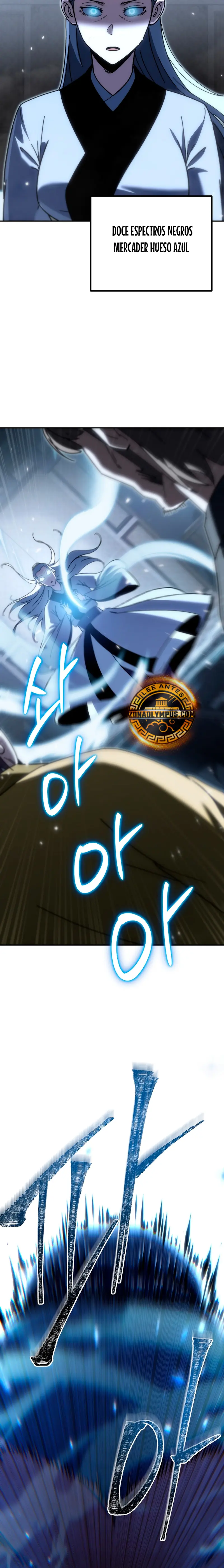 La leyenda del dios demonio reencarnado > Capitulo 44 > Page 421