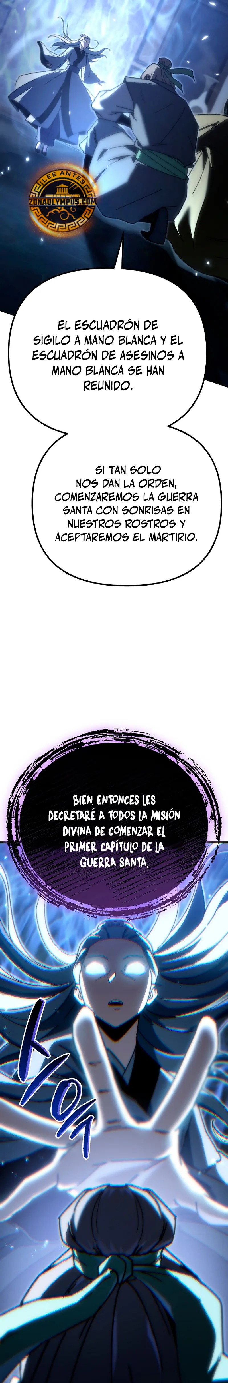 La leyenda del dios demonio reencarnado > Capitulo 44 > Page 441