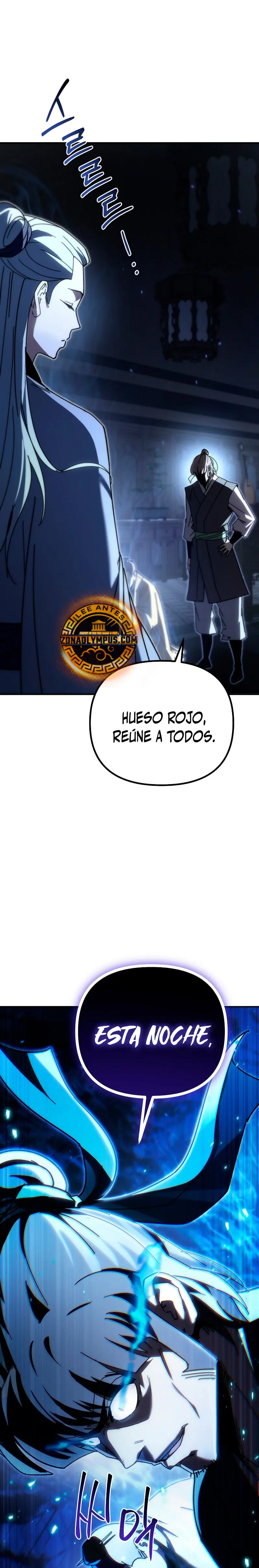 La leyenda del dios demonio reencarnado > Capitulo 44 > Page 471