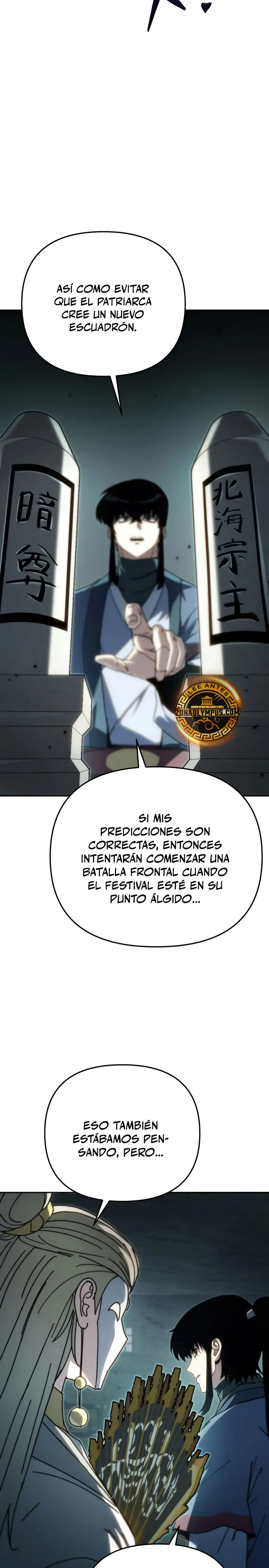 La leyenda del dios demonio reencarnado > Capitulo 45 > Page 51