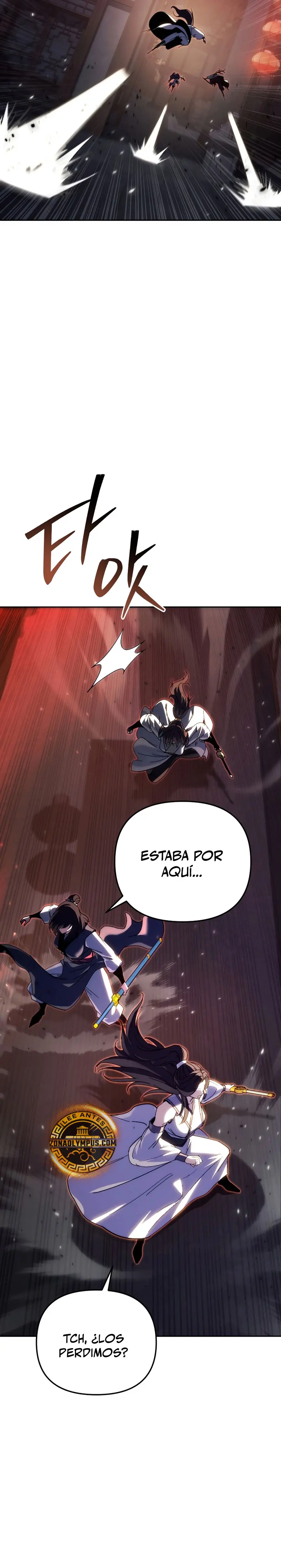 La leyenda del dios demonio reencarnado > Capitulo 45 > Page 191