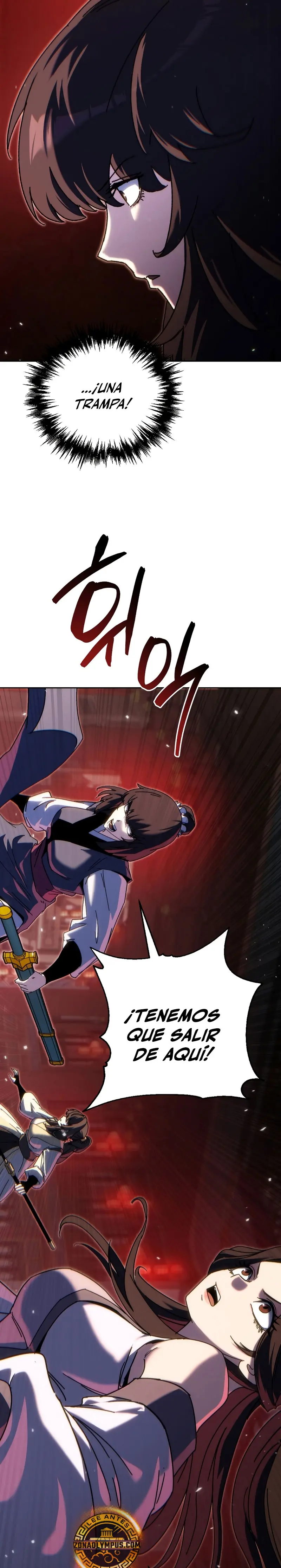 La leyenda del dios demonio reencarnado > Capitulo 45 > Page 211