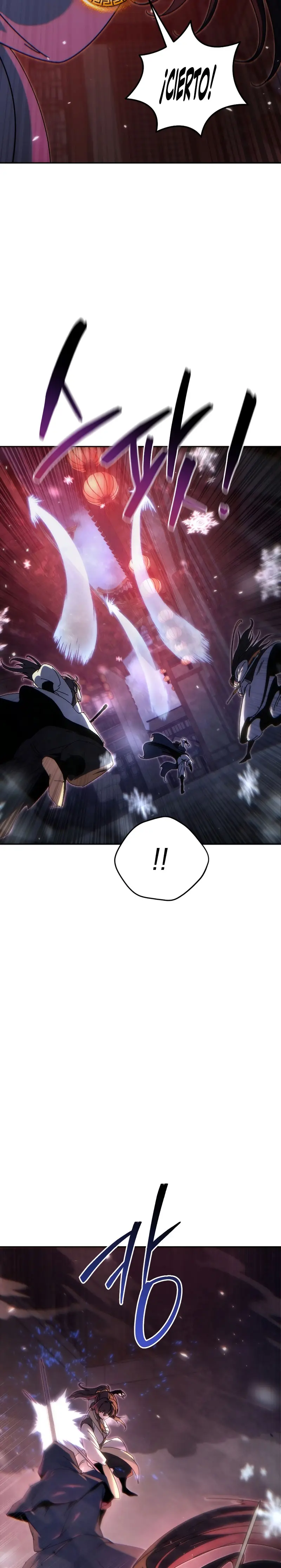 La leyenda del dios demonio reencarnado > Capitulo 45 > Page 221