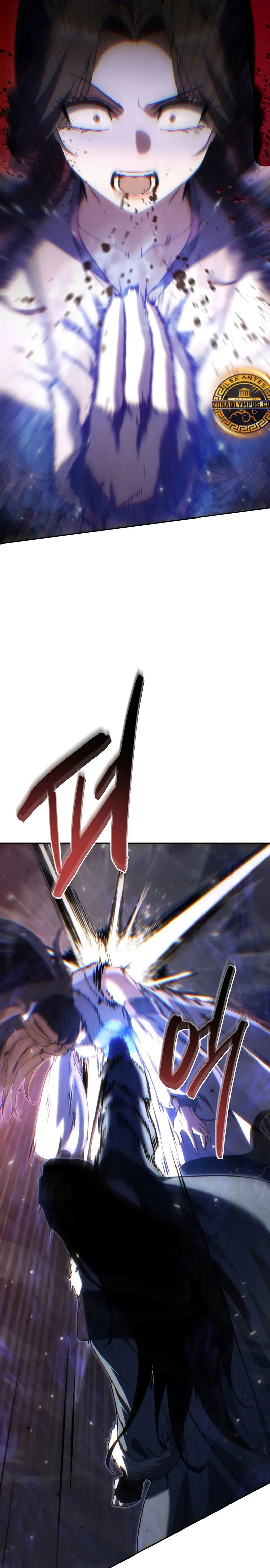La leyenda del dios demonio reencarnado > Capitulo 45 > Page 301