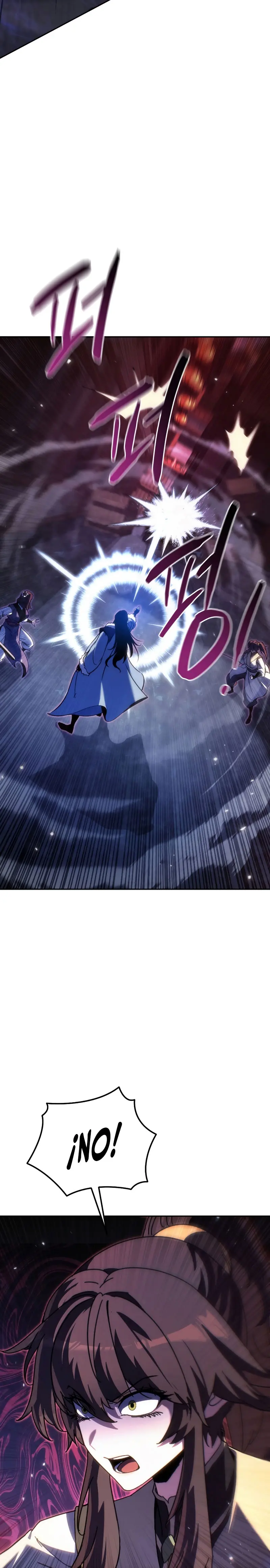 La leyenda del dios demonio reencarnado > Capitulo 45 > Page 311