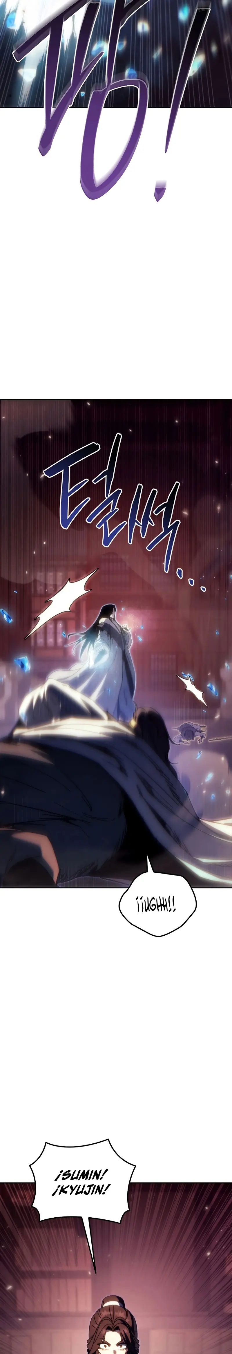 La leyenda del dios demonio reencarnado > Capitulo 45 > Page 361