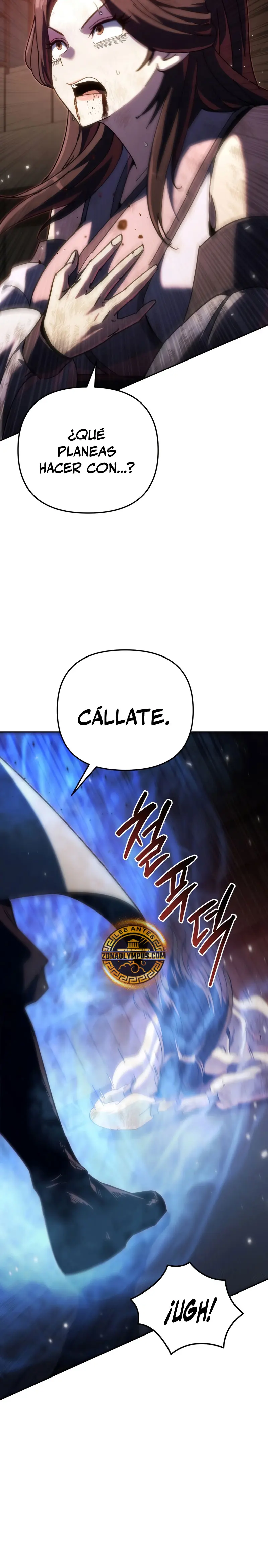 La leyenda del dios demonio reencarnado > Capitulo 45 > Page 381