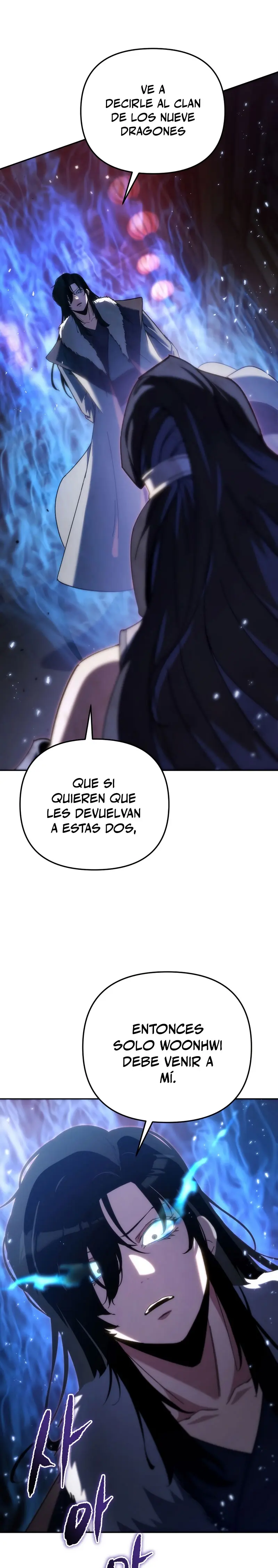 La leyenda del dios demonio reencarnado > Capitulo 45 > Page 391