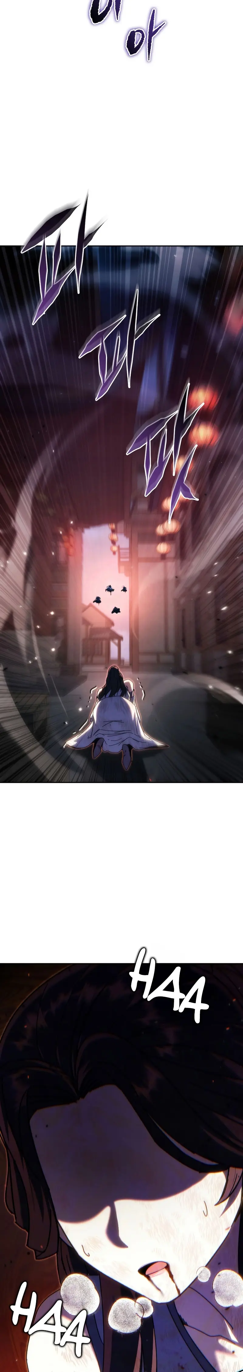 La leyenda del dios demonio reencarnado > Capitulo 45 > Page 401