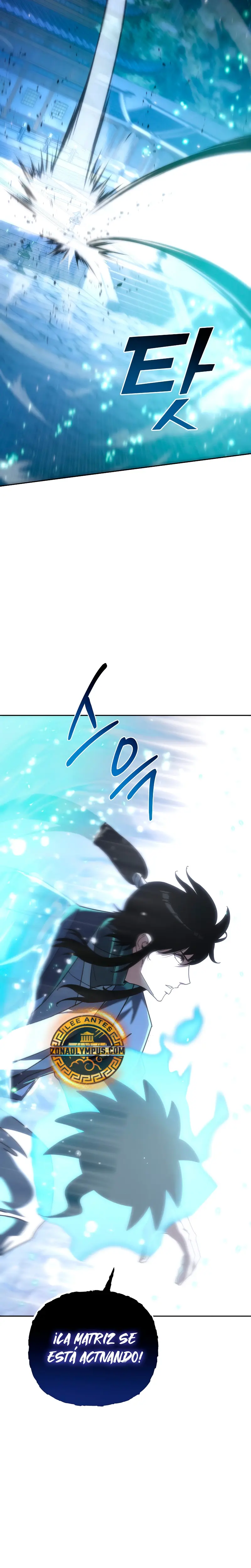 La leyenda del dios demonio reencarnado > Capitulo 46 > Page 301