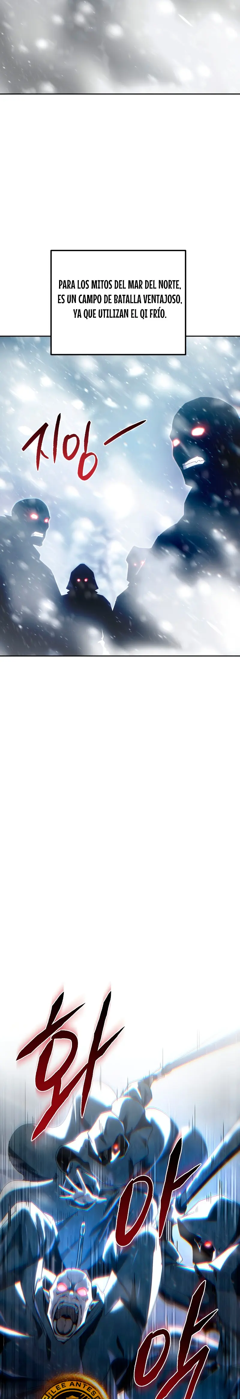 La leyenda del dios demonio reencarnado > Capitulo 46 > Page 341