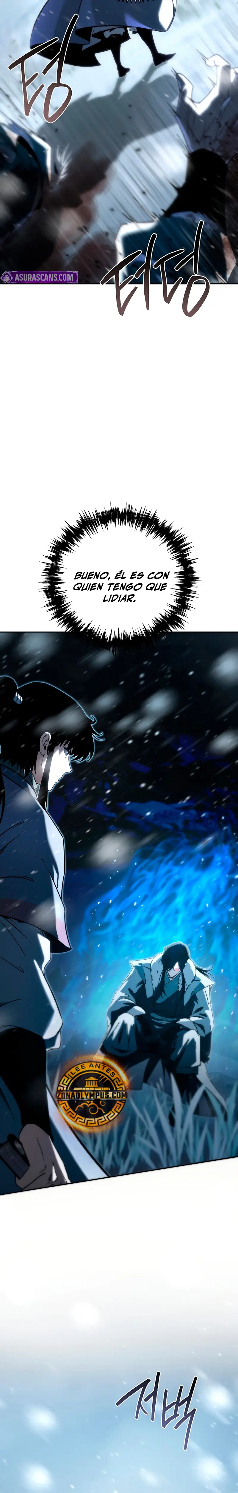 La leyenda del dios demonio reencarnado > Capitulo 46 > Page 371