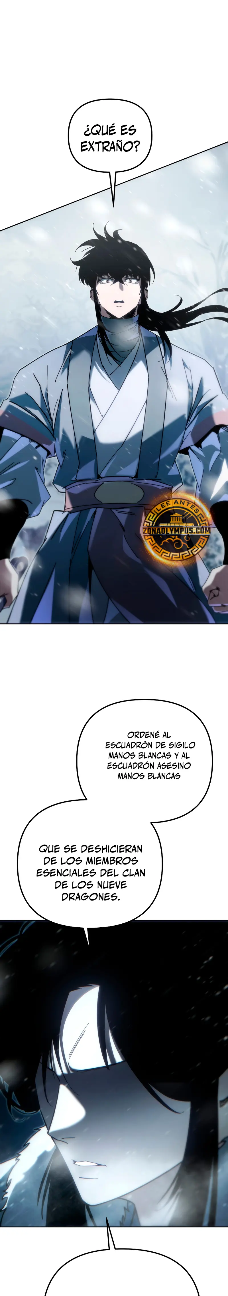 La leyenda del dios demonio reencarnado > Capitulo 46 > Page 391