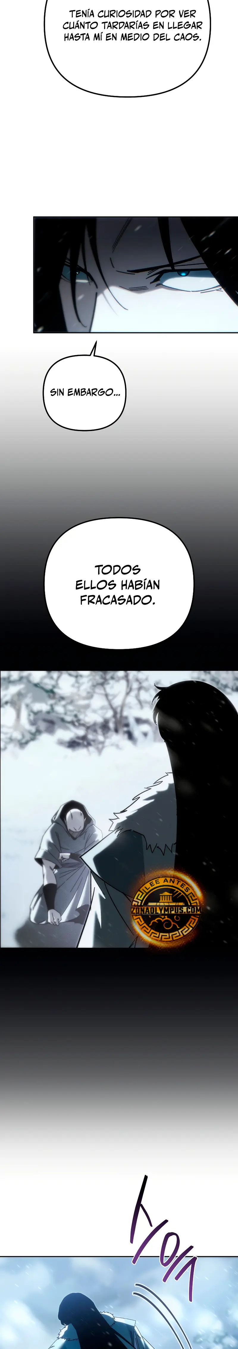 La leyenda del dios demonio reencarnado > Capitulo 46 > Page 401