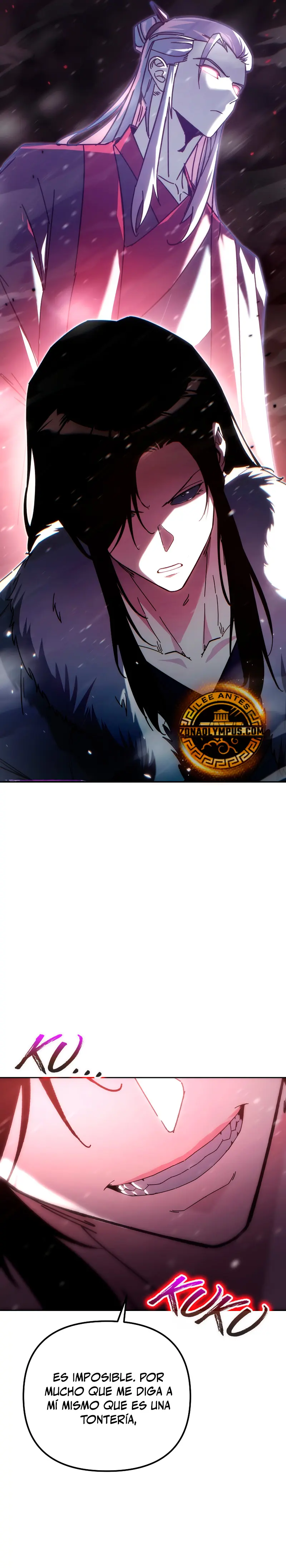 La leyenda del dios demonio reencarnado > Capitulo 46 > Page 421