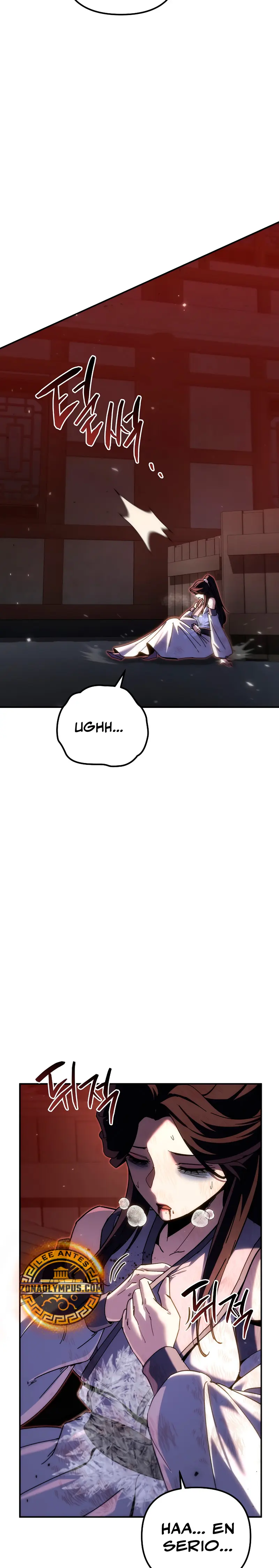 La leyenda del dios demonio reencarnado > Capitulo 46 > Page 21