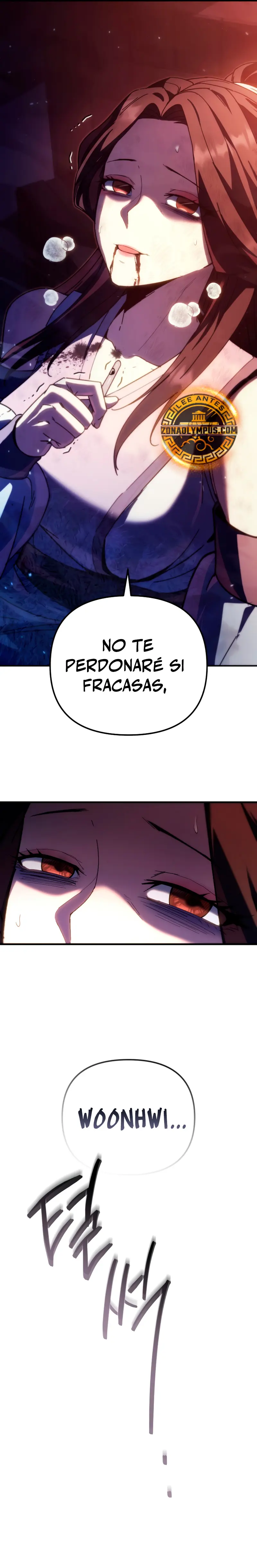La leyenda del dios demonio reencarnado > Capitulo 46 > Page 41