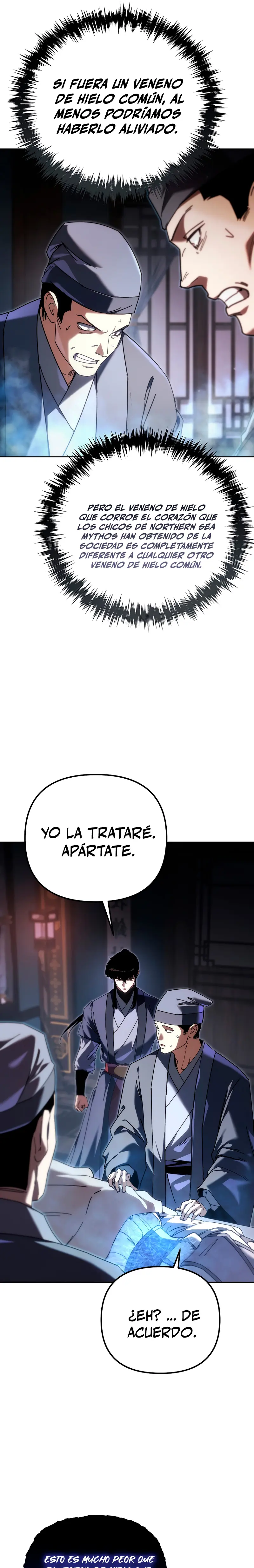 La leyenda del dios demonio reencarnado > Capitulo 46 > Page 71