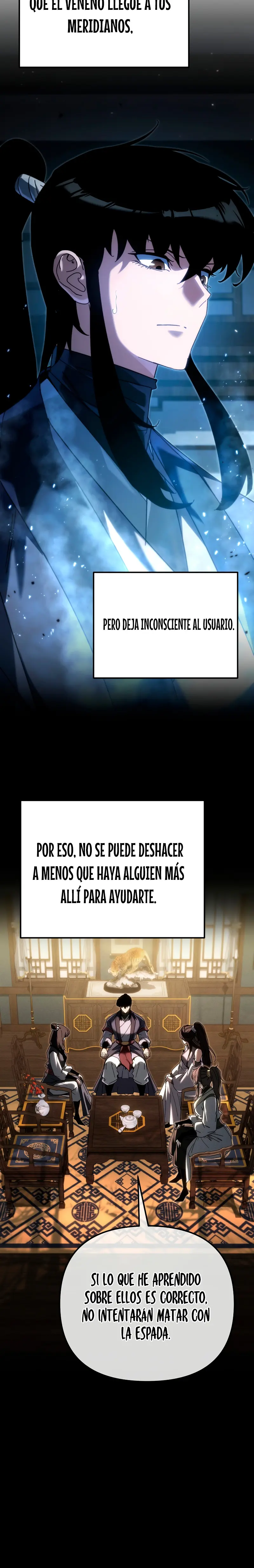 La leyenda del dios demonio reencarnado > Capitulo 46 > Page 91