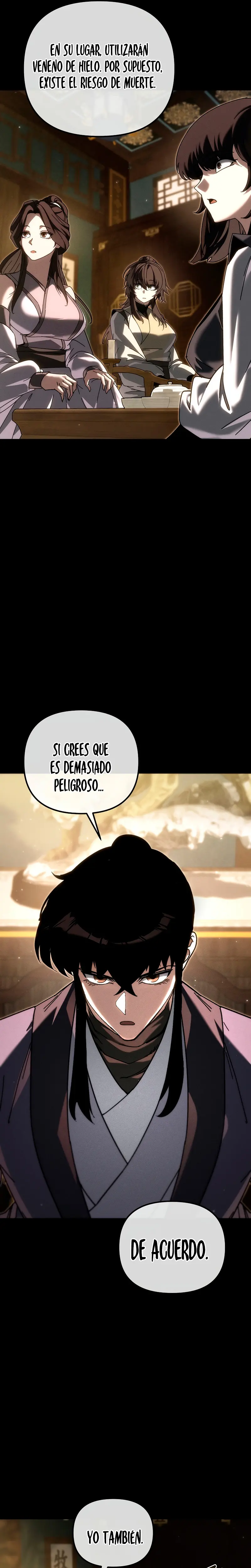 La leyenda del dios demonio reencarnado > Capitulo 46 > Page 101