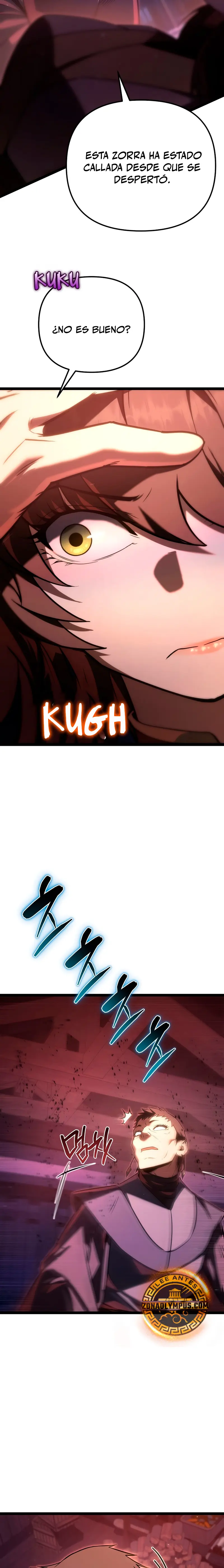 La leyenda del dios demonio reencarnado > Capitulo 47 > Page 71