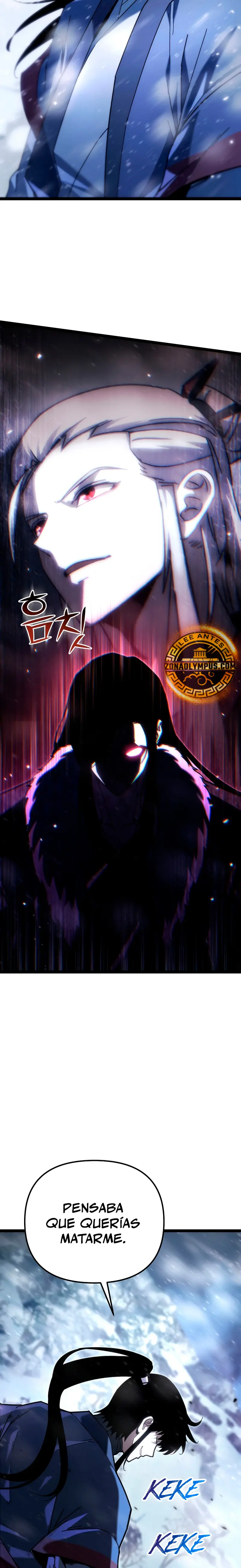 La leyenda del dios demonio reencarnado > Capitulo 47 > Page 201