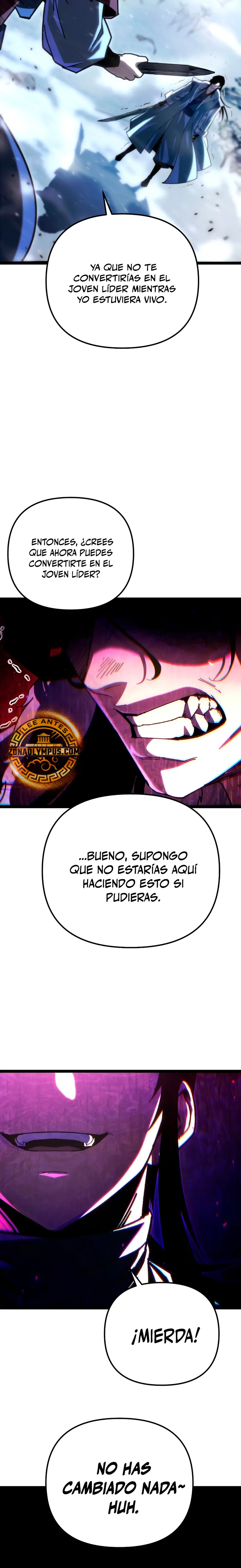 La leyenda del dios demonio reencarnado > Capitulo 47 > Page 211