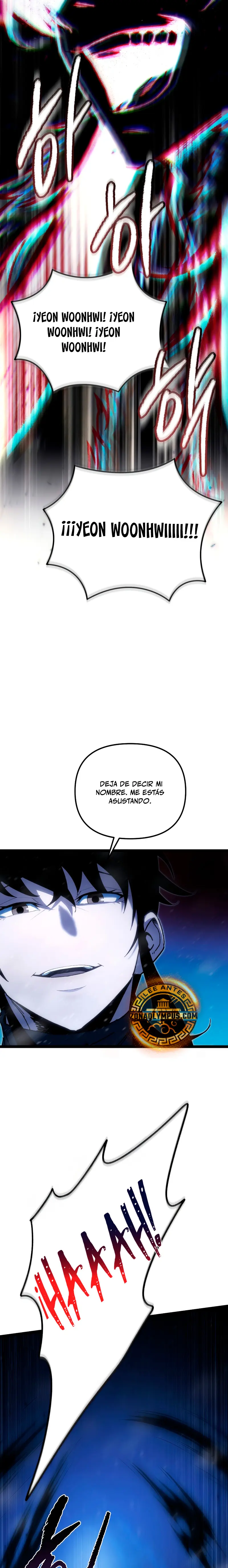 La leyenda del dios demonio reencarnado > Capitulo 47 > Page 231