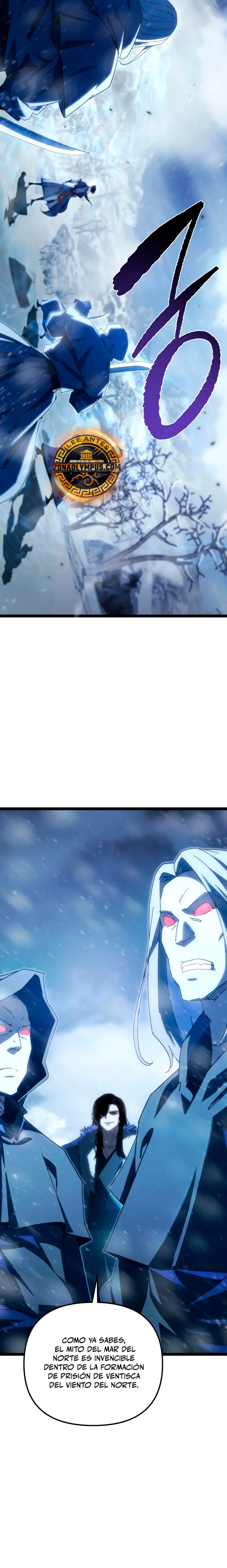 La leyenda del dios demonio reencarnado > Capitulo 47 > Page 251