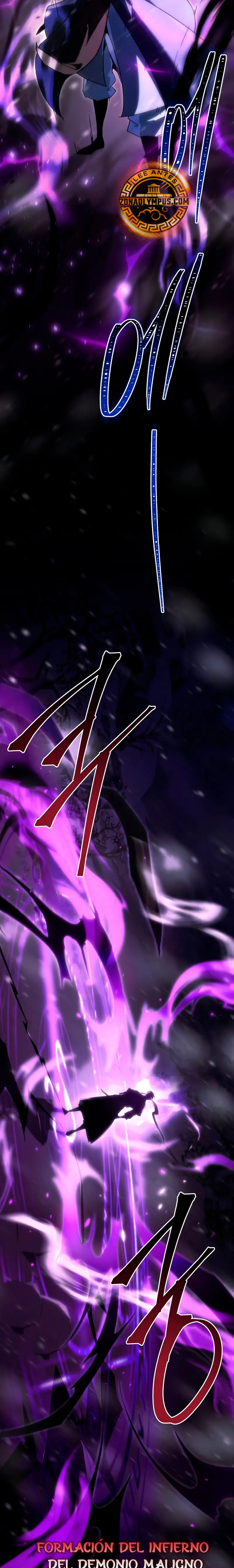 La leyenda del dios demonio reencarnado > Capitulo 47 > Page 301