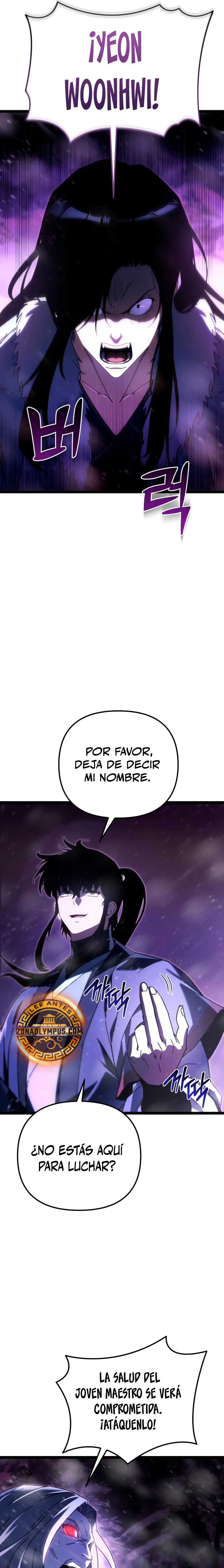 La leyenda del dios demonio reencarnado > Capitulo 47 > Page 331