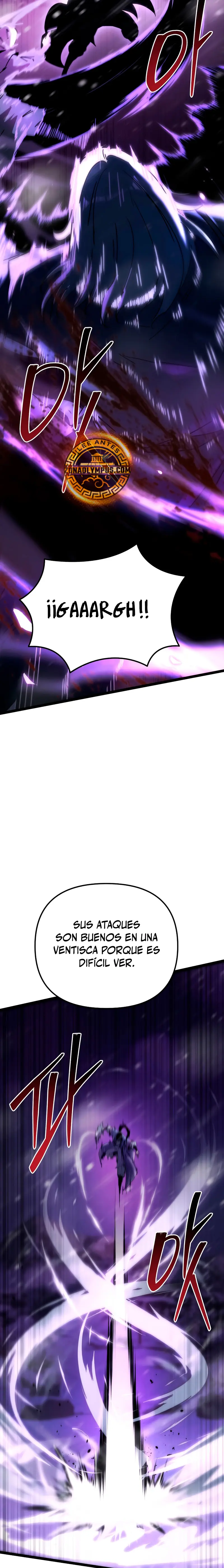 La leyenda del dios demonio reencarnado > Capitulo 47 > Page 351