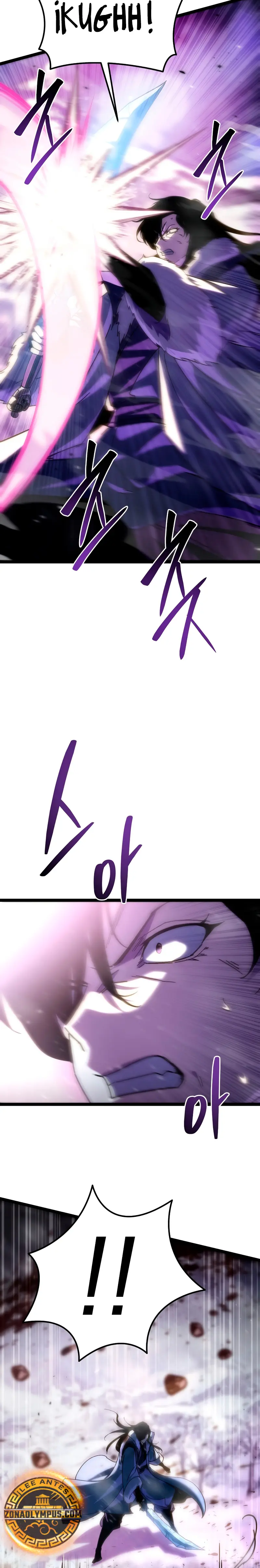 La leyenda del dios demonio reencarnado > Capitulo 47 > Page 391