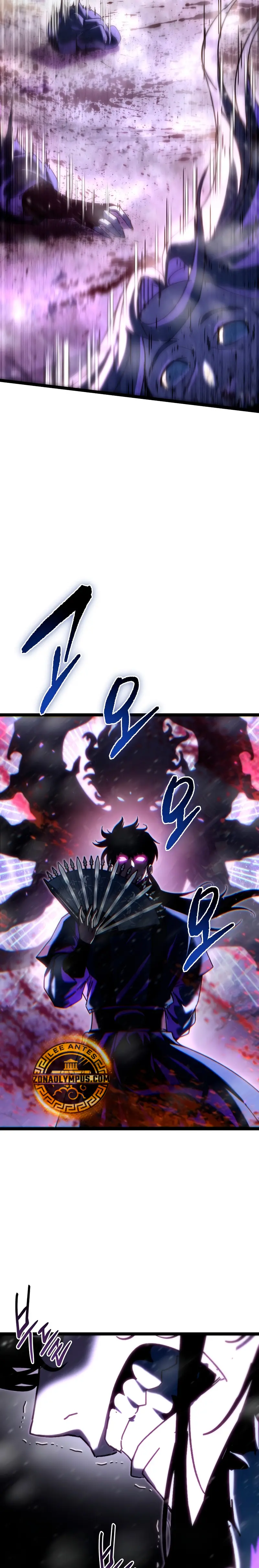 La leyenda del dios demonio reencarnado > Capitulo 47 > Page 401